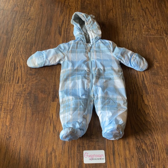 Coats | Carters Waterproof Bunting Suit 